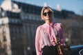 Paris Fashion Week - street style - PFWAW19