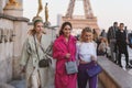 Paris Fashion Week - street style - PFWAW19