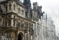 Paris fountain