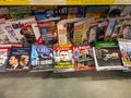 L'Express, L'Obs, Valeurs, Le Point, Gaston magazines newspapers