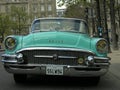 Old Buick car Royalty Free Stock Photo