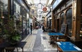 Passage des Panoramas is the oldest covered passages of Paris.