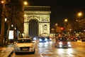 Paris France, Arc de Triomphe