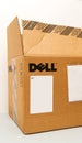 New Dell Computer Server Workstion cardboard box unboxing