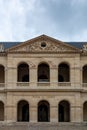 Invalides National Hotel in Paris