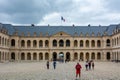 Invalides National Hotel in Paris