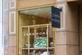 Facade of the Zara Home store on the avenue des Champs-ElysÃÂ©es, Paris, France