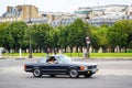 Mercedes-Benz C107 SLC-class