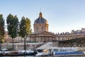 PARIS, FRANCE, circa april 2016 Mazarin Library