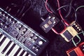 Analog Synthesizer and Effects