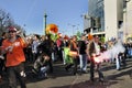 Paris, France, Demonstration of French Labor Union