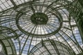 ParisDetail of the architecture of the Grand Palais in Paris France