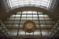 Paris, France, Musee d`Orsay, museum, Gare d`Orsay, Beaux Arts, railway station, art