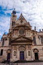 Saint-Etienne-du-Mont Church