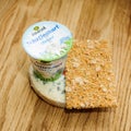 Alnatura Schaf Joghurt natur organic yogurt crispbread
