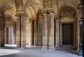 Paris-colonnade de Perrault entrance