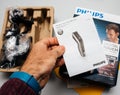 Philips Hair Clipper Series 9000 Professional digital clipper u
