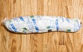 Food wrapping paper with Edeka Kohler logotype