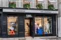 Exterior view of a Karl Lagerfeld boutique, Paris, France