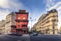 The Paris Pagoda is an unusual building of the Plaine Monceau commissioned in 1926 by Ching Tsai Loo to be a cultural link between