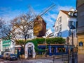 Paris-Moulin de la Galette 2