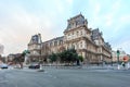 Paris, France - 17.01.2019: Hotel de Ville in Paris