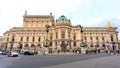 Paris, France - January 16, 2019: Opera National de Paris Grand Opera Garnier Palace Royalty Free Stock Photo