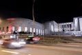 The Palais de Tokyo is a building dedicated to modern and contemporary art in Paris