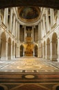 Great Hall Ballroom in Versaille Palace Royalty Free Stock Photo