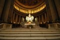 Interiors of Eglise de la Madeleine, Paris