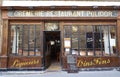 The Cremerie-Restaurant Polidor is a historic restaurant in the 6th arrondissement of Paris., France.