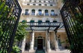 Shangri-La Hotel, Paris is an elegant luxury Palace Hotel In the former home of Prince Roland Bonaparte, overlooking the
