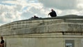 Arc de Triomphe snipers