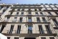 PARIS, FRANCE - JUNE 08, 2023: beautiful doors of Paris Royalty Free Stock Photo