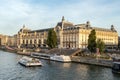 Musee d'Orsay - Paris, France Royalty Free Stock Photo