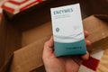 Unboxing Inovance Digestive Enzymes Package