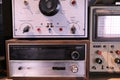 Vintage Audio Gear and Tape Recorders