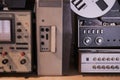 Vintage Audio Gear and Tape Recorders