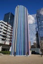 Cityscape and buildings architecture in La Defense