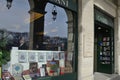 English bookshop in Paris