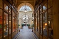 Galerie Vivienne - passage in Paris