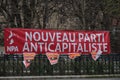 French New Anticapitalist Party NPA
