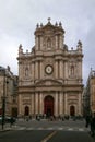 Church of Saint-Paul-Saint-Louis in Paris