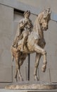 Antoine-Louis Barye 1795-1875. Napoleon 1 on horseback.1865. M