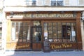 The Cremerie-Restaurant Polidor is a historic restaurant in the 6th arrondissement of Paris., France.