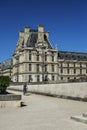 Jardin des Tuileries Royalty Free Stock Photo