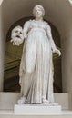 Melpomene. Muse of Tragedy. Louvre