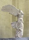 Nike of Samothrace - Ancient Greek marble sculpture