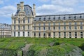 Paris; France - may 31 2022 : Tuileries Garden Royalty Free Stock Photo