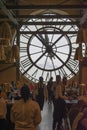 Paris, France, Musee d`Orsay, museum, Gare d`Orsay, Beaux Arts, railway station, art